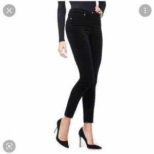 Good American Velvet Good Legs Jeans